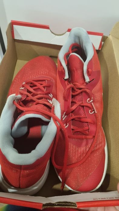 Nike zoom evidence 44