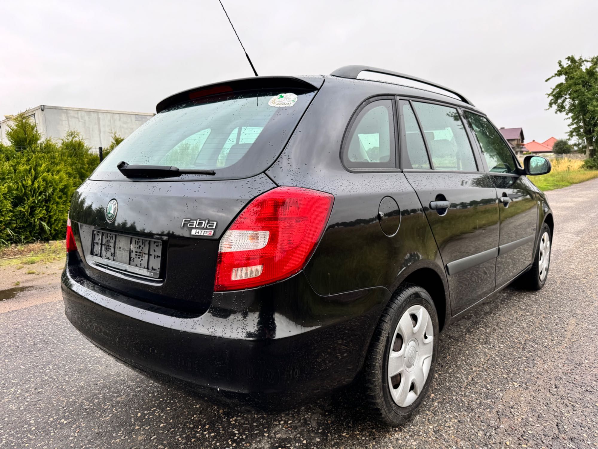 Skoda Fabia 1.2 Kombi Klima