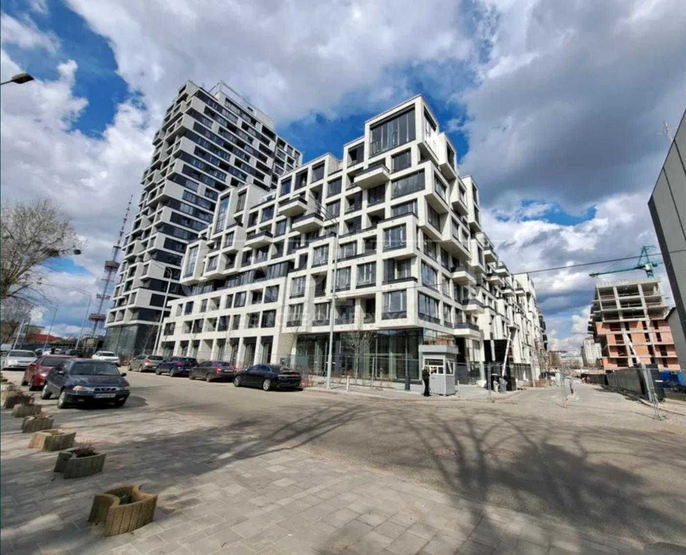 Продаж 1к квартири 55.2м2, ЖК UNIT.Home, Київ, вул. Гарета Джонса 8