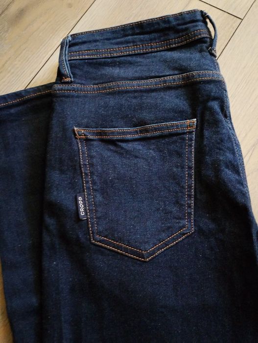 Jeansy męskie Croop