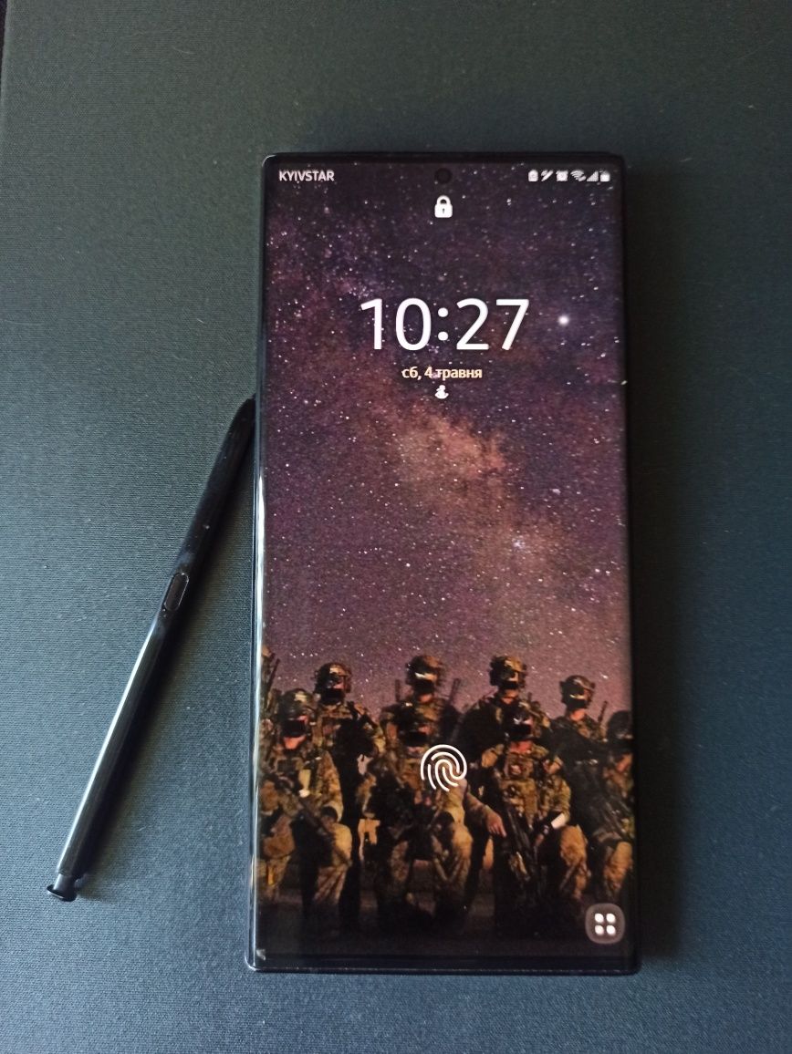Samsung note 20 ultra 5G 12/128 Snapdragon