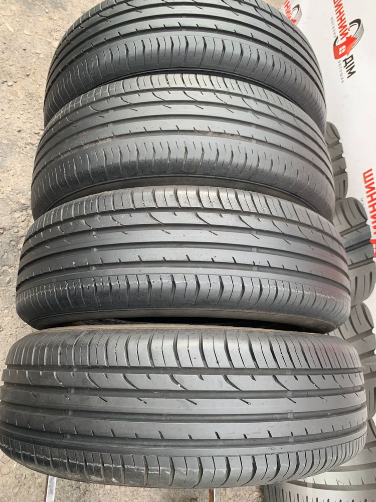 Шини 205/70 R16 Continental 2021p літо 7/7,6мм