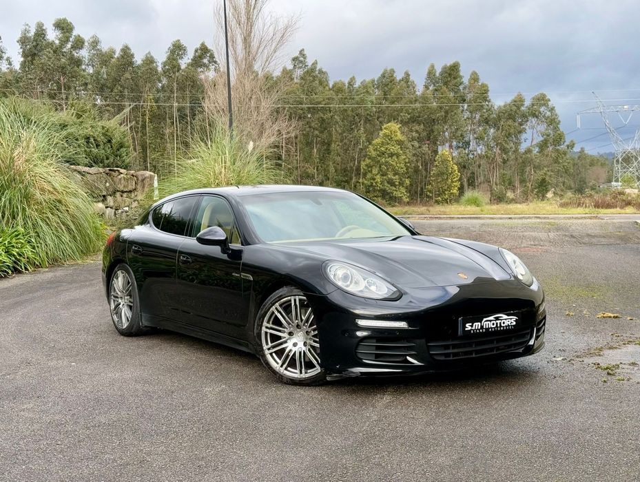 Porsche Panamera Edition