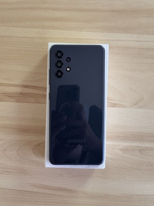 Samsung Galaxy A32 128GB Awesome Black SM-A325F/DS