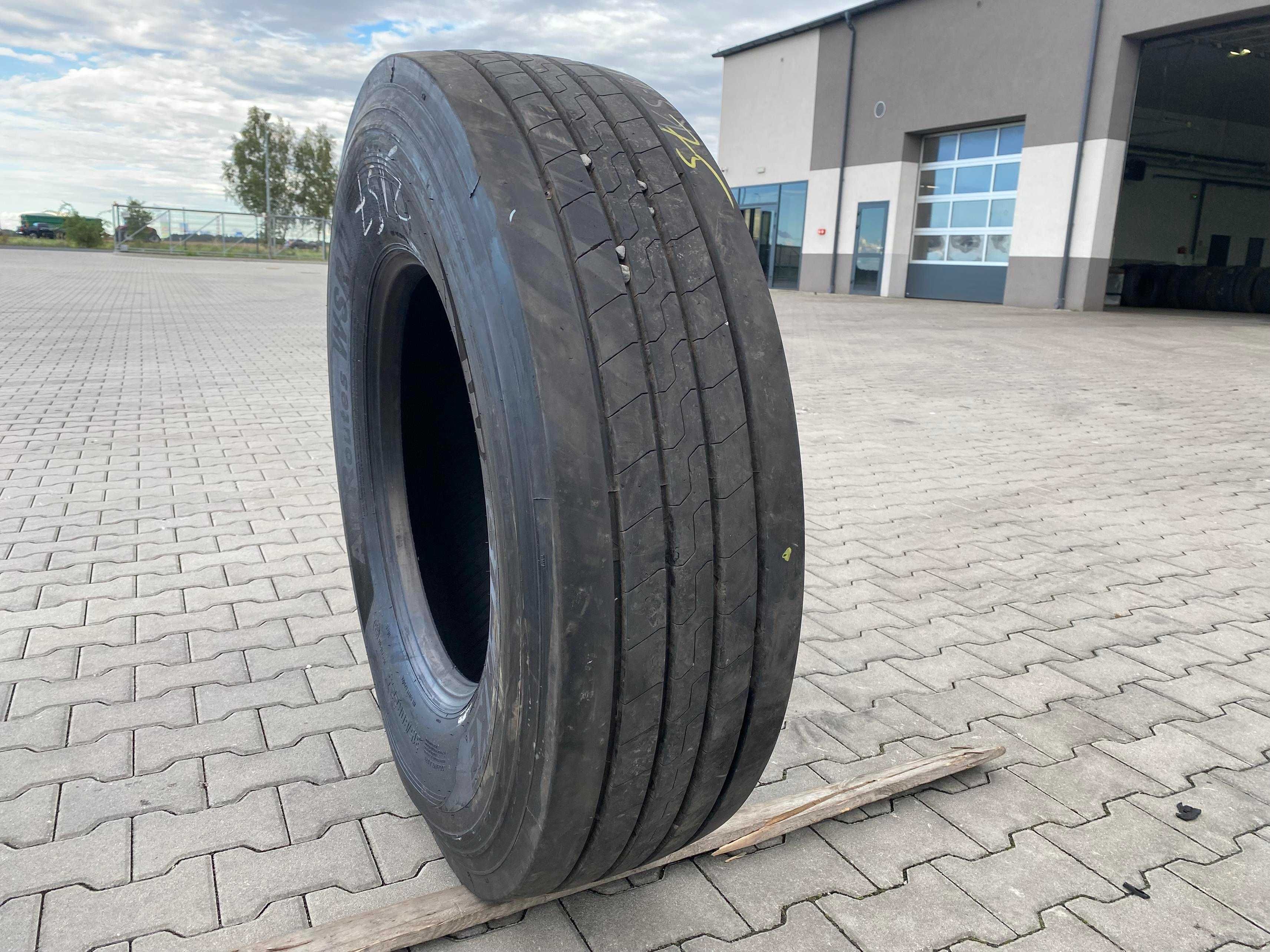 315/80R22.5 Opona WESTLAKE ALL ROUTES WSR1  12-13mm Przód WSR 1
