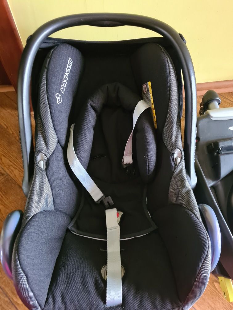 Nosidełko z bazą isofix Maxi Cosi