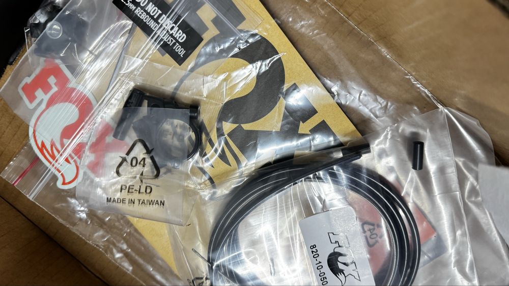 Suspensao Fox 32 grip sl 100mm