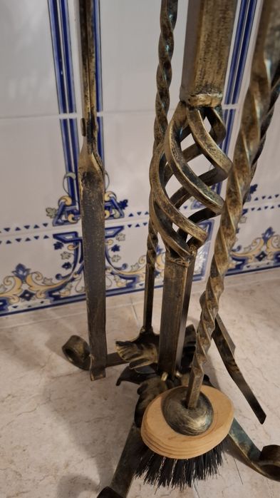 Acessórios para lareira