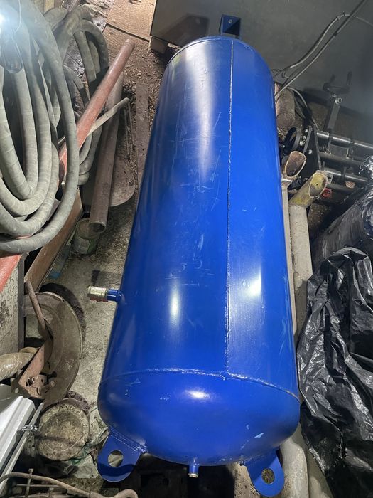 Ресівер на 500л.т 16бар