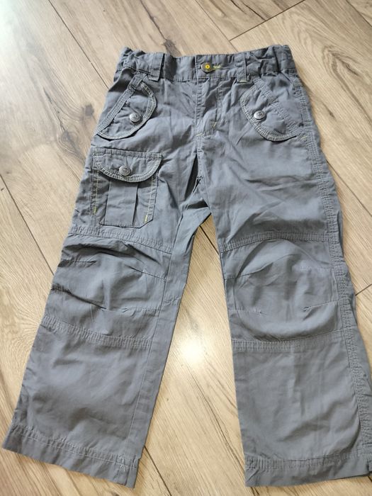 Spodnie dla chłopczyka 92/98 Smyk, C&A