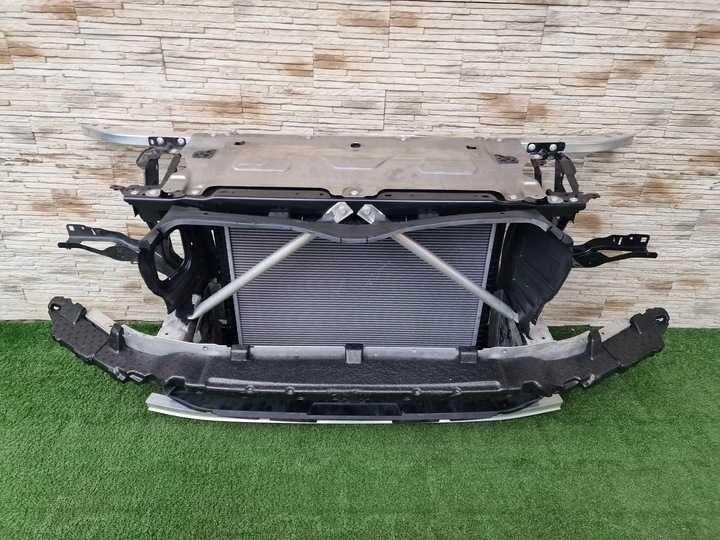 BMW X3 G01 Передня панель, телевізор