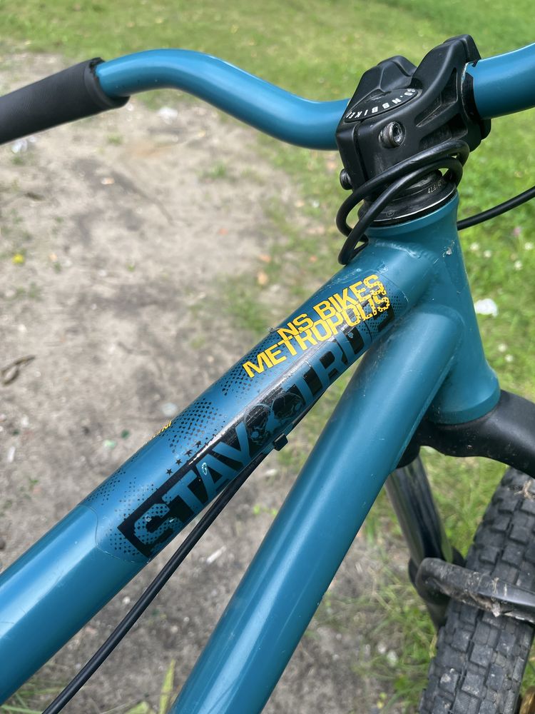 Ns bikes metropolis