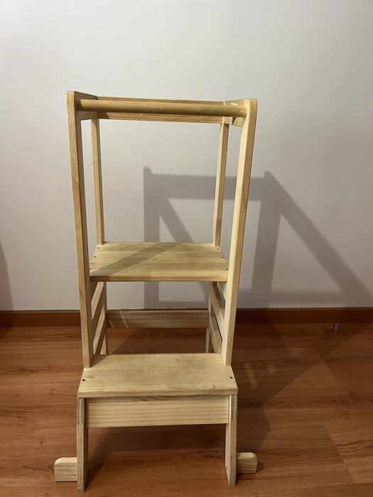 Torre aprendizagem Montessori