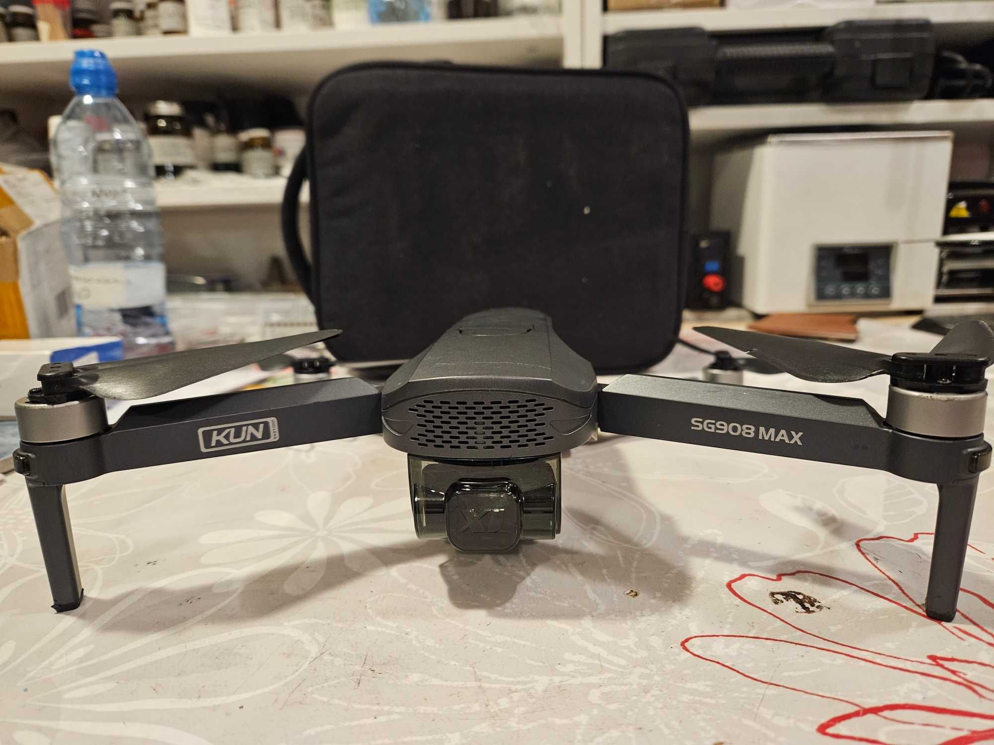 Dron ZLL SG908 MAX "KUN"