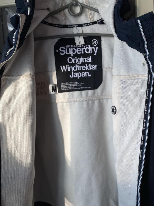 Куртка Superdry унисекс