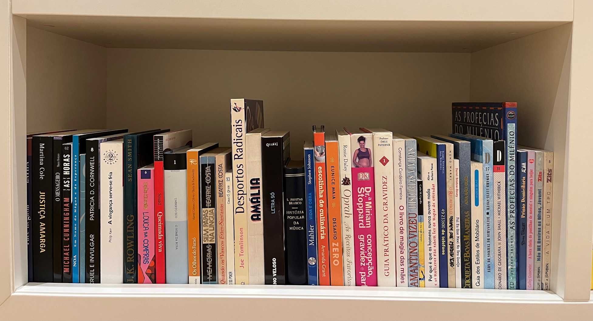 Livros de Lisboa / Portugal / Mundo