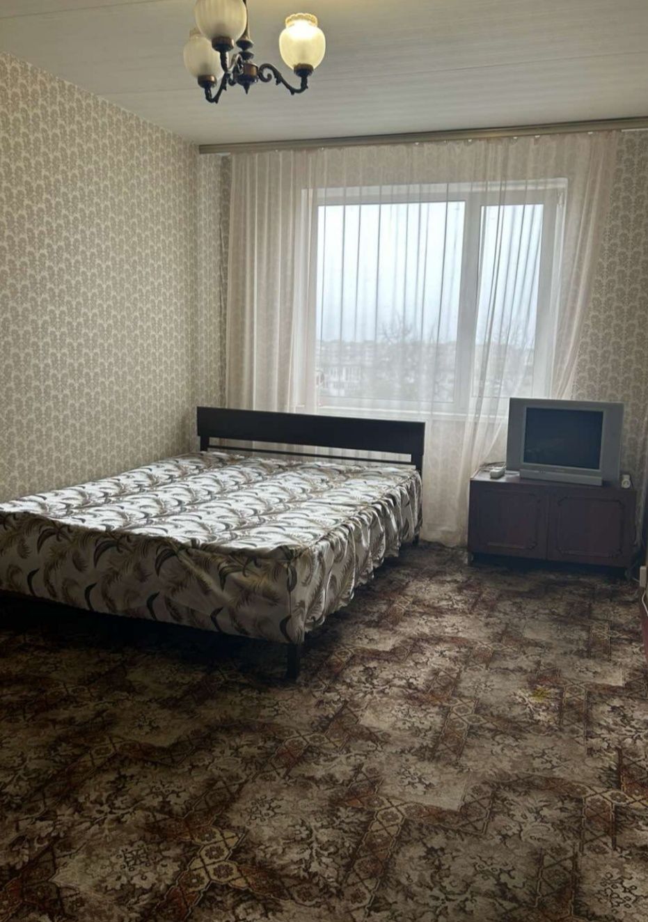Пропоную вам бюджету 2х кімнатну квартиру!