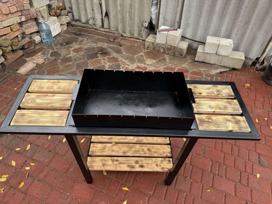 Продам мангал большой