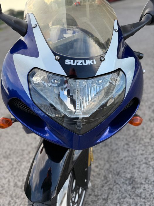 Moto Suzuki Gsx-r 1000