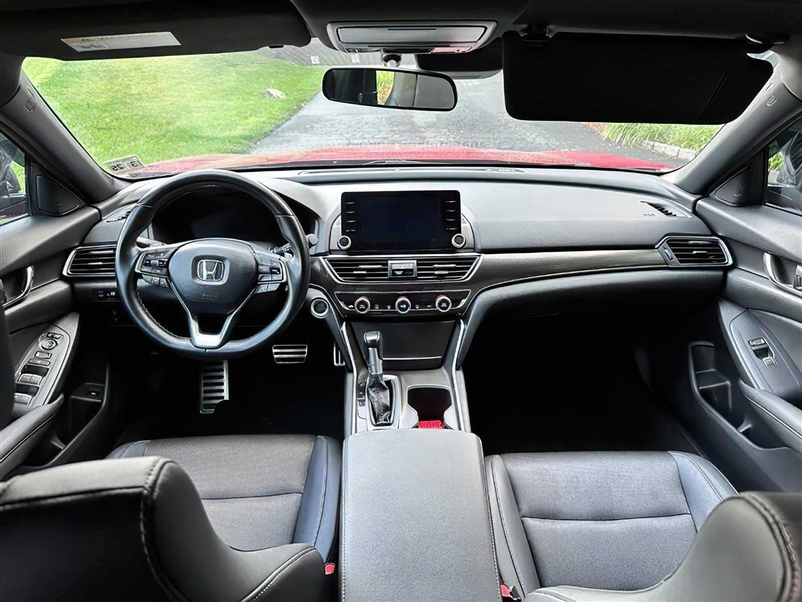 2020 Honda Accord