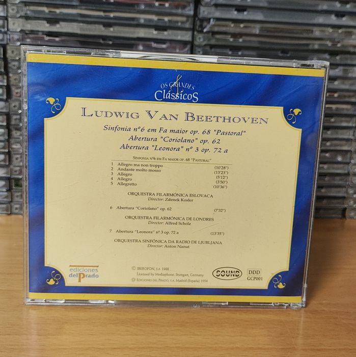 Ludwig Van Beethoven Pastoral