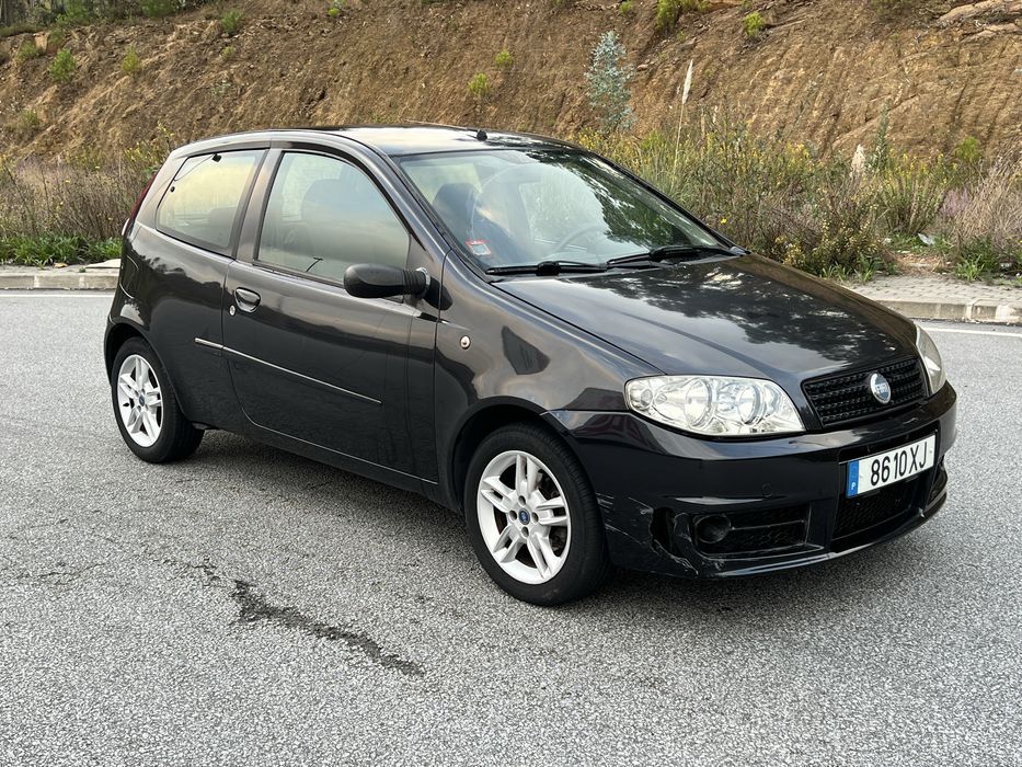 Fiat Punto 1.3 Multijet