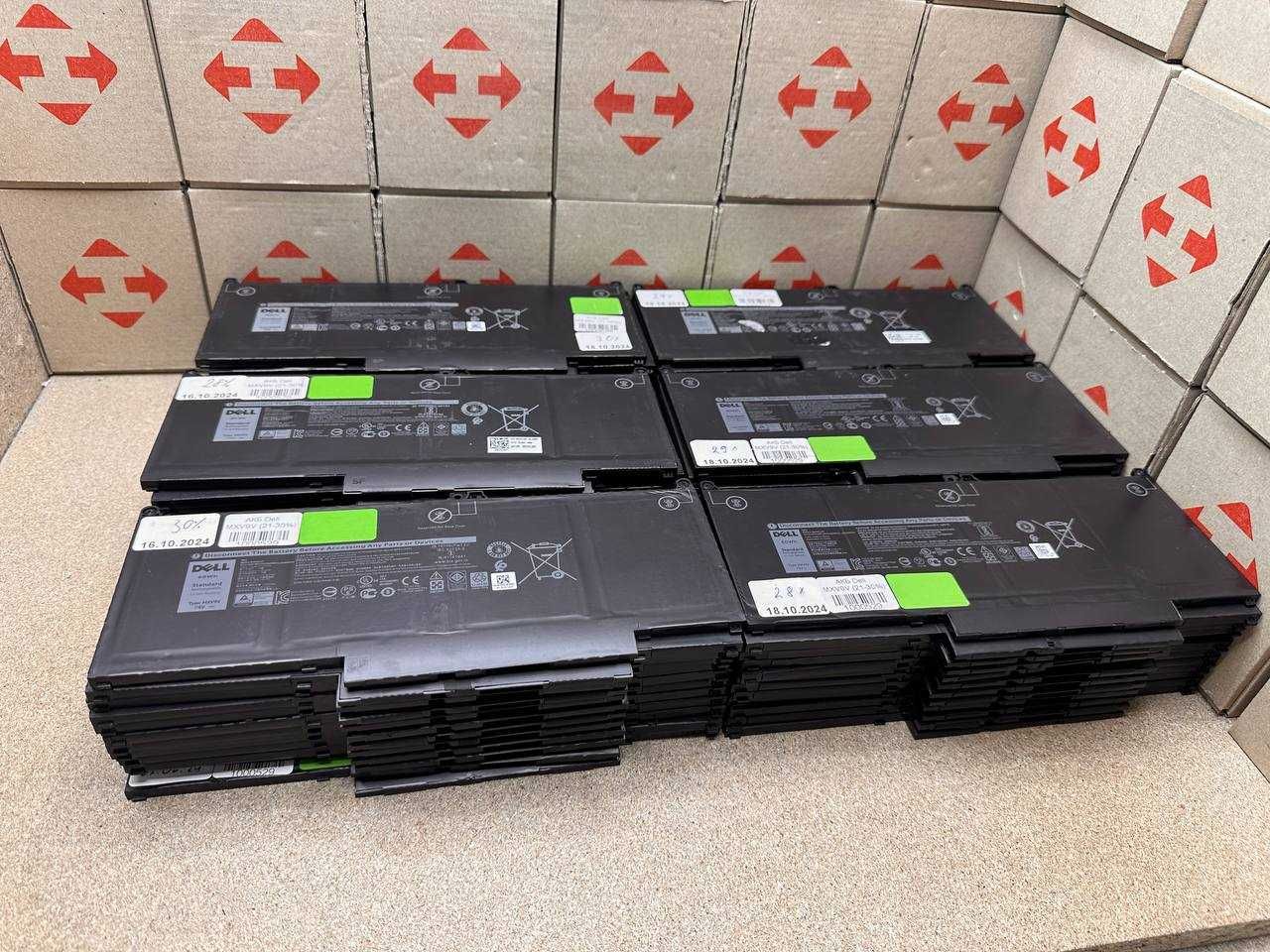 Оригінальна Батарея Dell  MXV9V | Dell Latitude 7400 АКБ