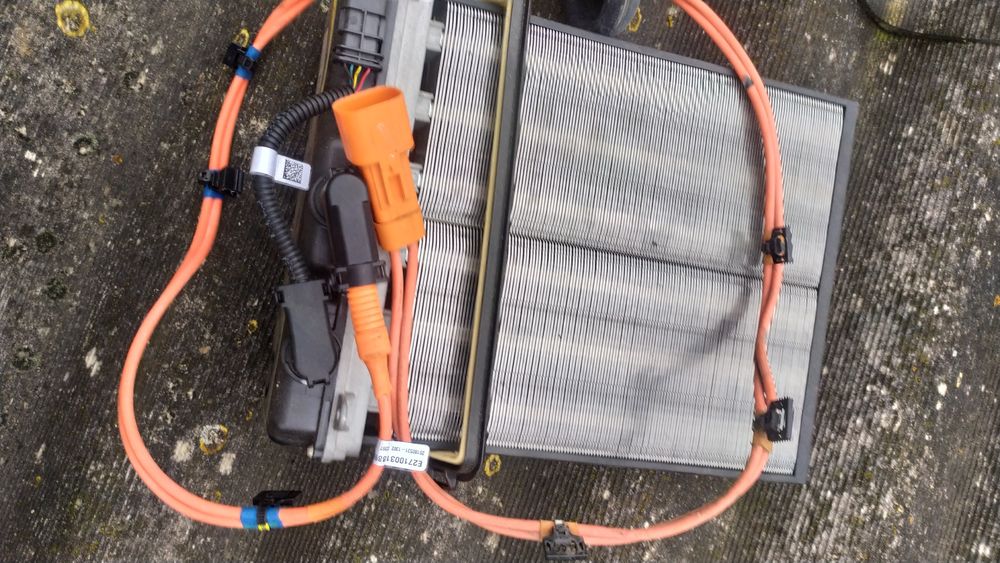 Обігрівач Тесла 3