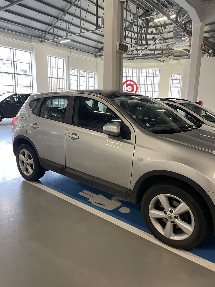 Nissan Qashqai 1.5 dci