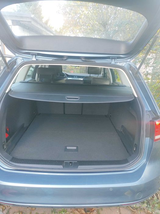 Volkswagen Passat B8 2.0 TDI Combi 2016/2017