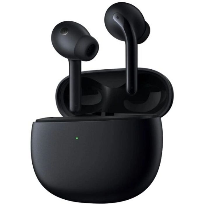 Słuchawki bezprzewodowe douszne Xiaomi Buds 3 czarne
