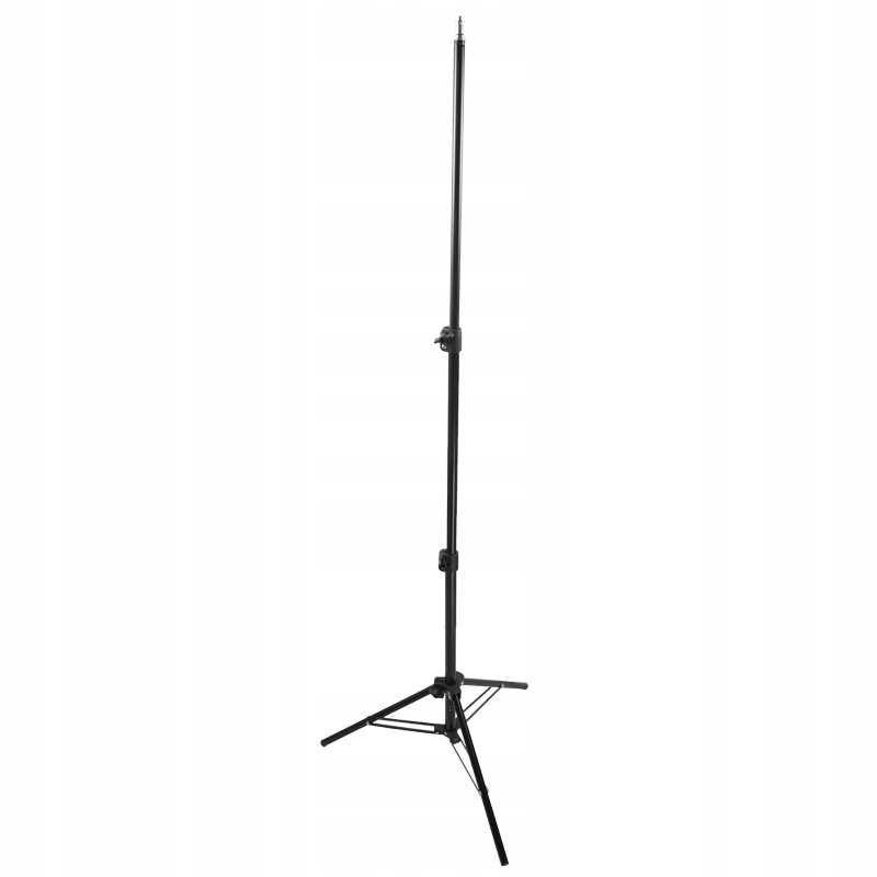 Statyw Uniwersalny Oświetlenie Reflektor Lampa Laser Telefon itp 160cm