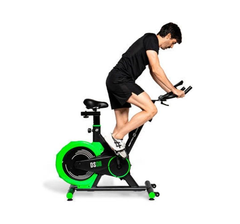 Bicicleta de spinning