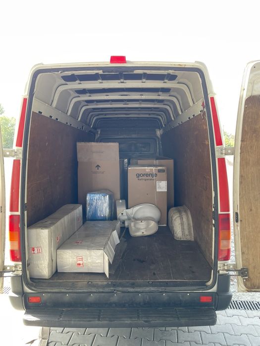 Вантажні перевезення • Вантажники • Грузоперевозки