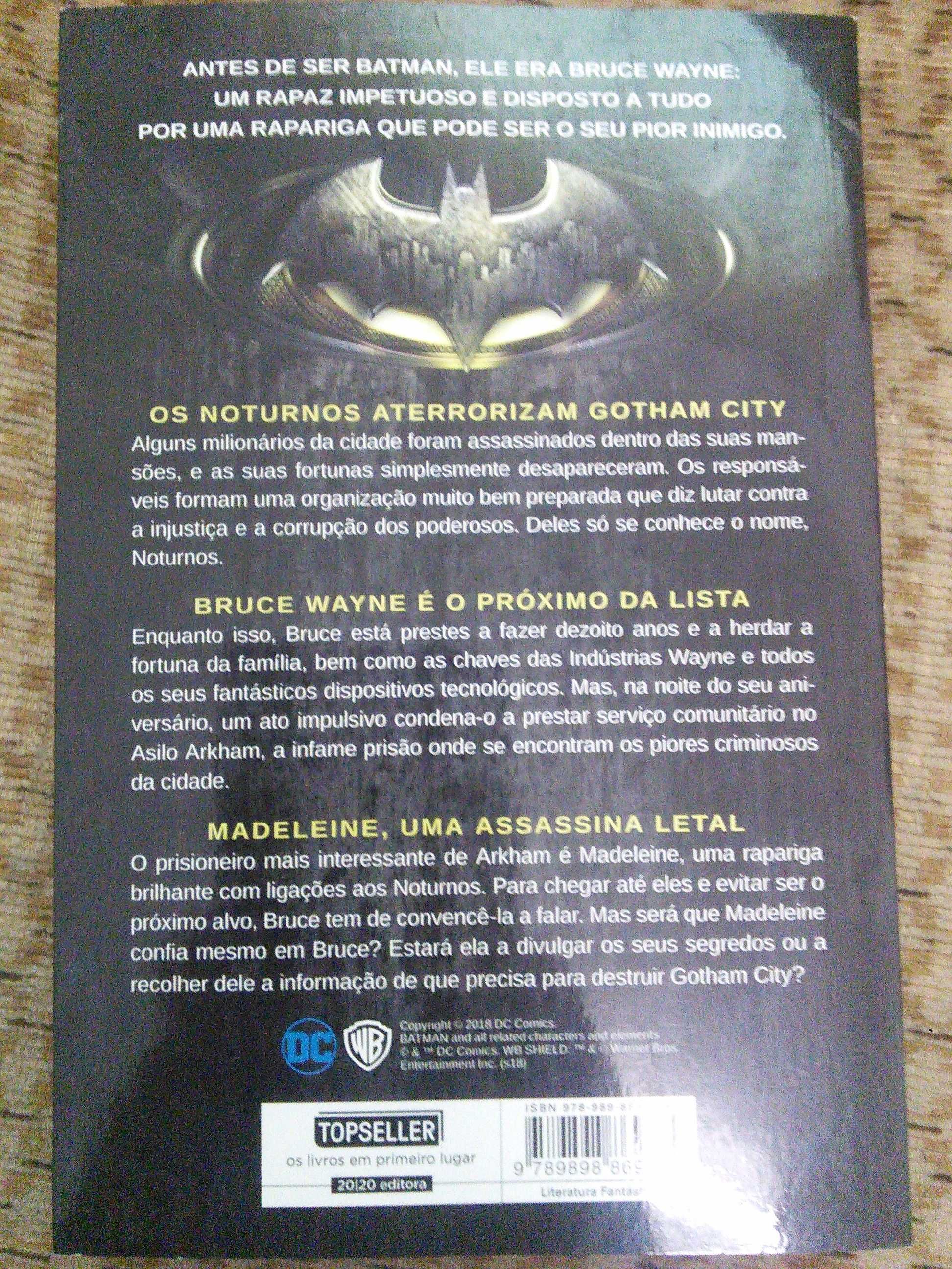 Batman: Vigilante Noturno
