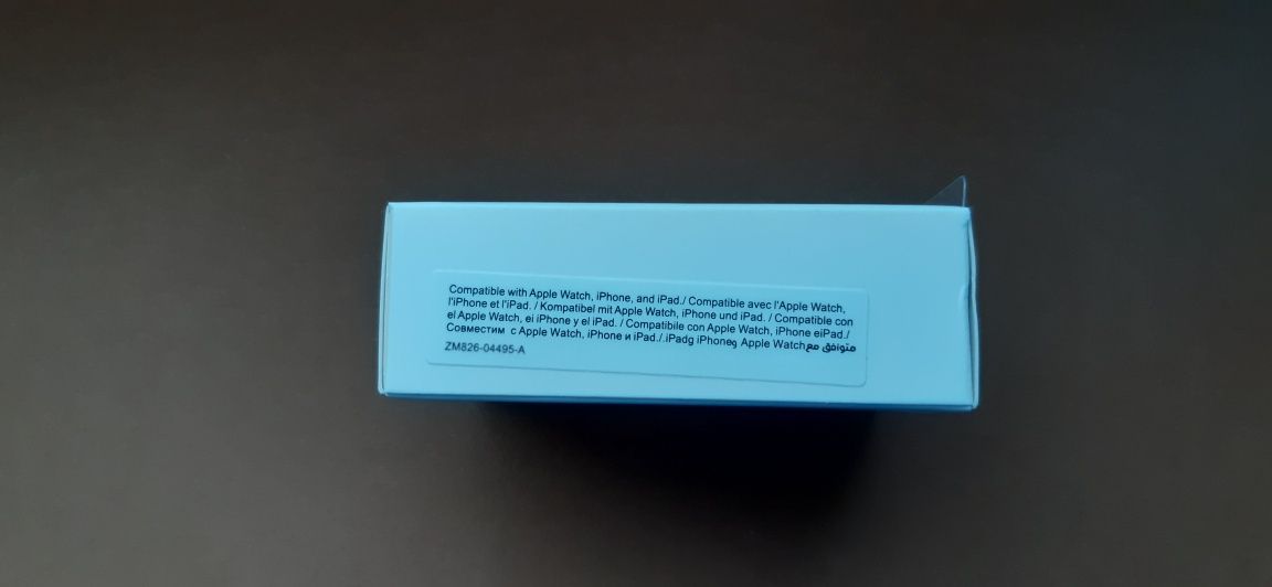 USB-C 20W Power Adapter Kostka Zasilacz Ładowarka do iPhone Ipad