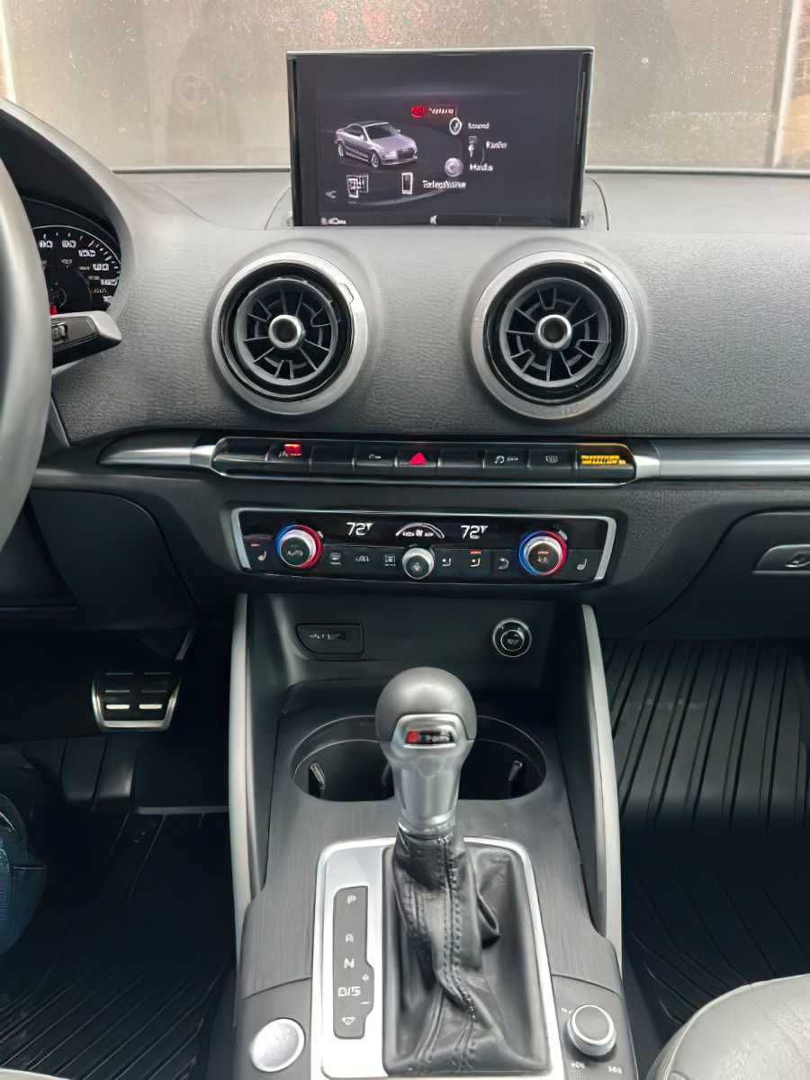 2018 Audi A3 2.0T Premium Plus