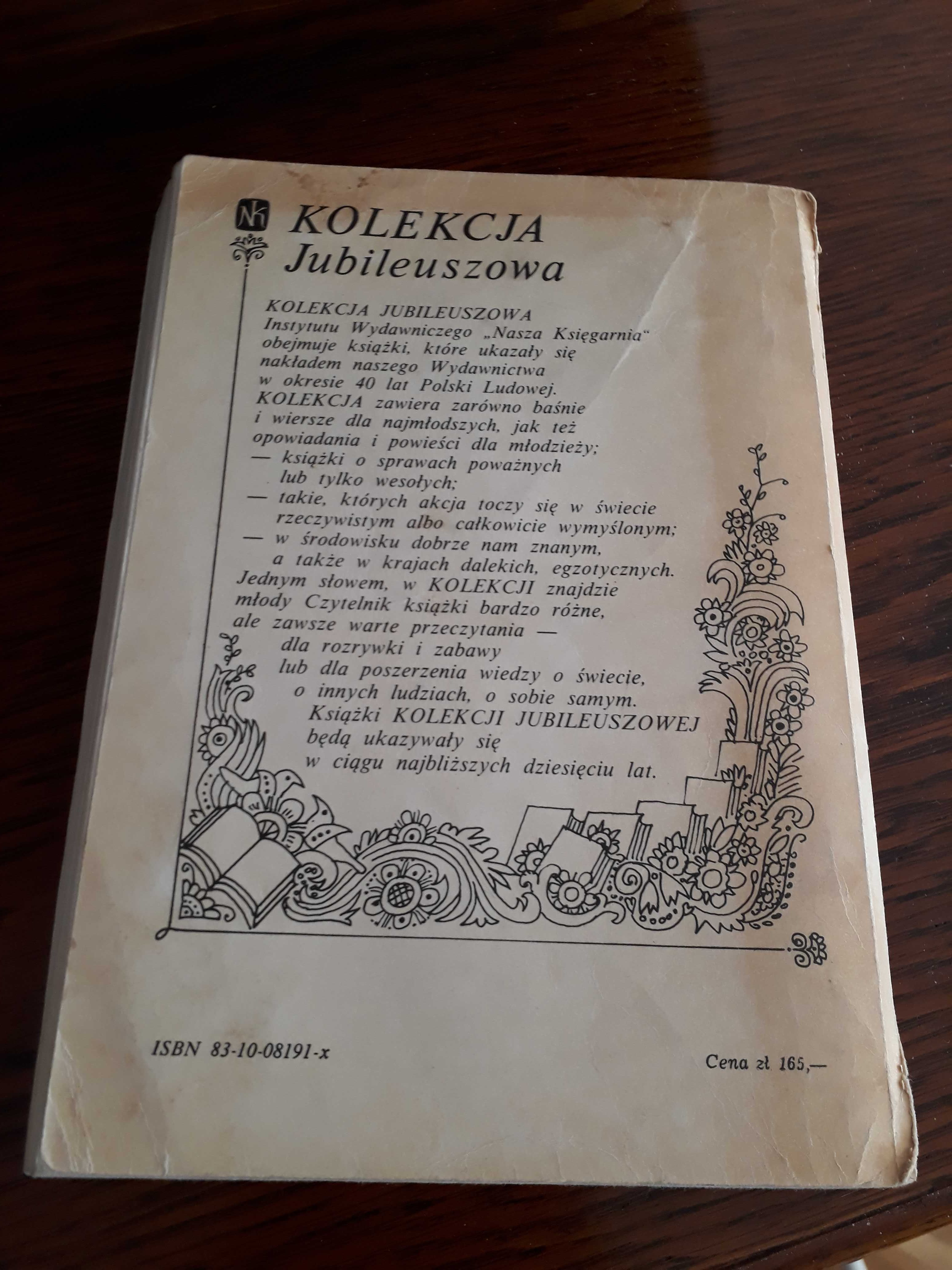 Książka "Zorro, załóż okulary!" Marta Tomaszewska