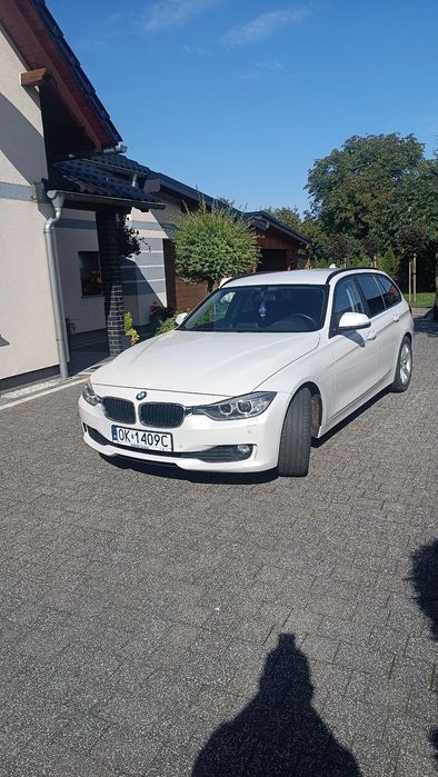 BMW Seria 3 BMW seria 3 320ed