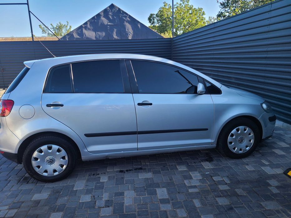 Volkswagen Golf Plus 1.6 МРI