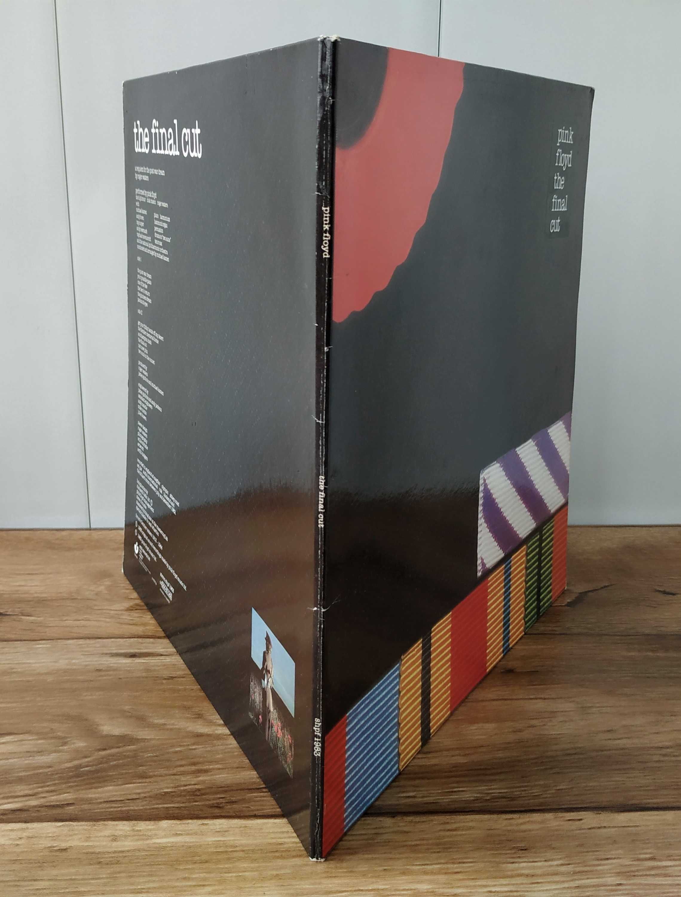 Pink Floyd – The Final Cut 1983 1st UK Edition