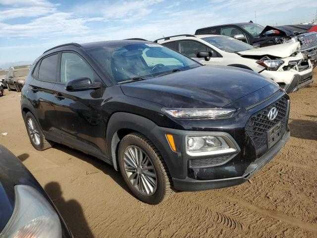 HYUNDAI Kona SEL 2018 !