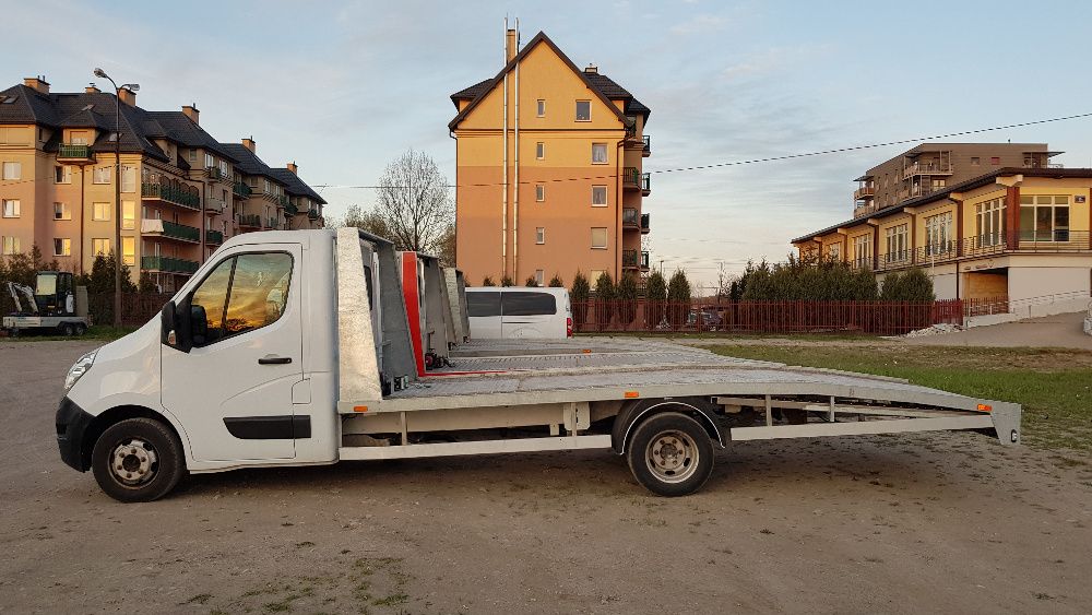 Wynajem  wypożyczalnia Autolaweta Laweta  Ząbki Mazowsze  od 150 zł