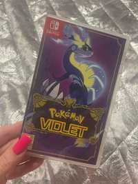 Gra Nintendo violet Pokemon