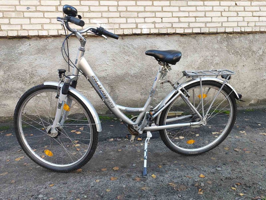 Дамка з Німеччини