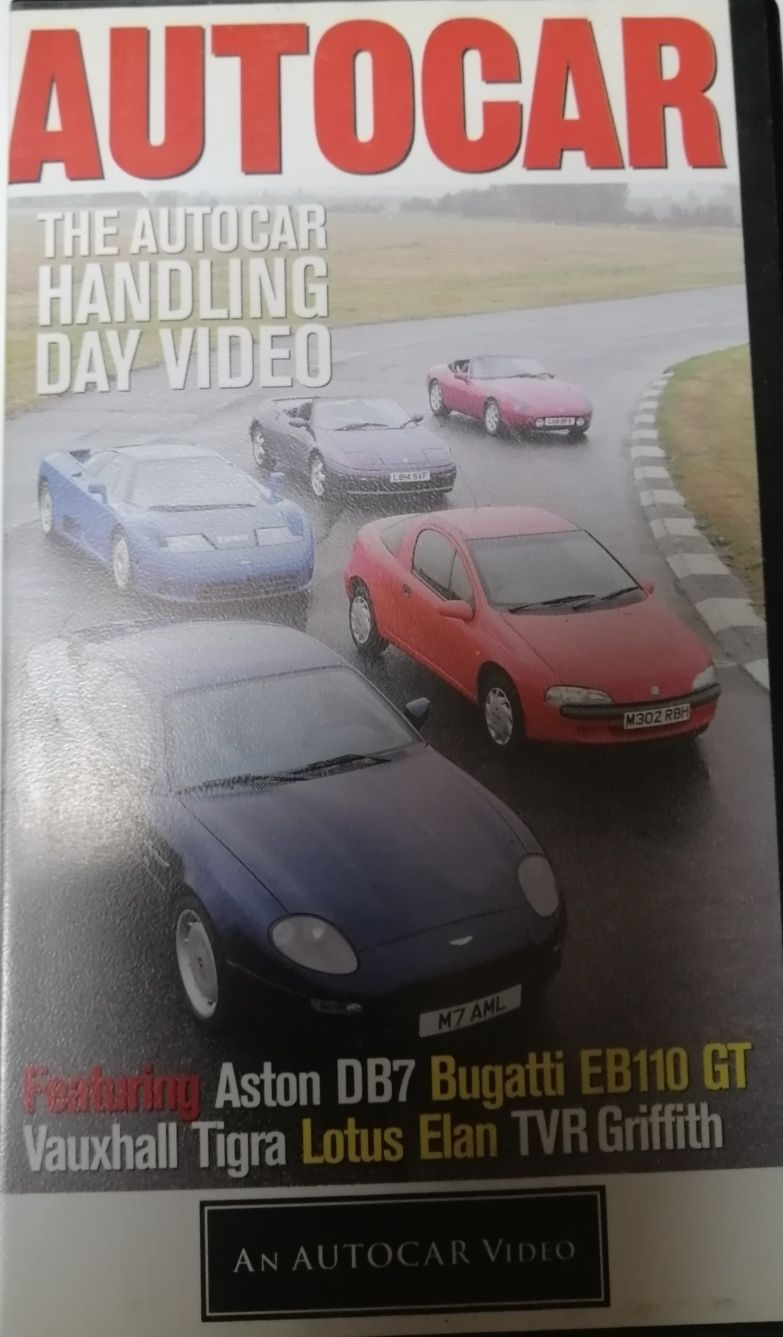 4  VHS  diversos