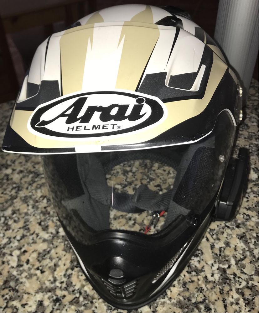 Vendo capacete Arai