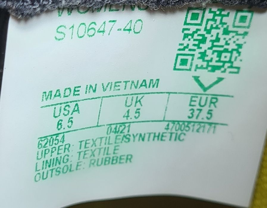 Оригінальні Кросівки Saucony Endorphin Trail Turquoise