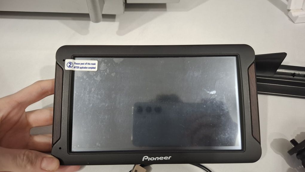 GPS навигатор Pioneer PI 750