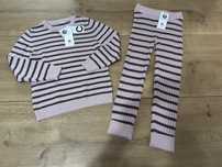 Komplet merino nowy